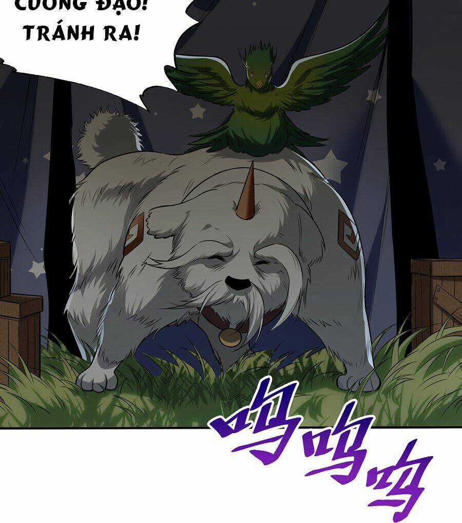 Bị Bắt Trở Thành Vô Địch Thánh Nữ Chapter 8 trang 19