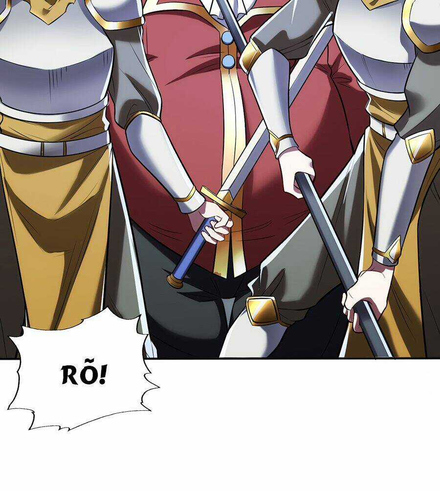 Bị Bắt Trở Thành Vô Địch Thánh Nữ Chapter 8 trang 22