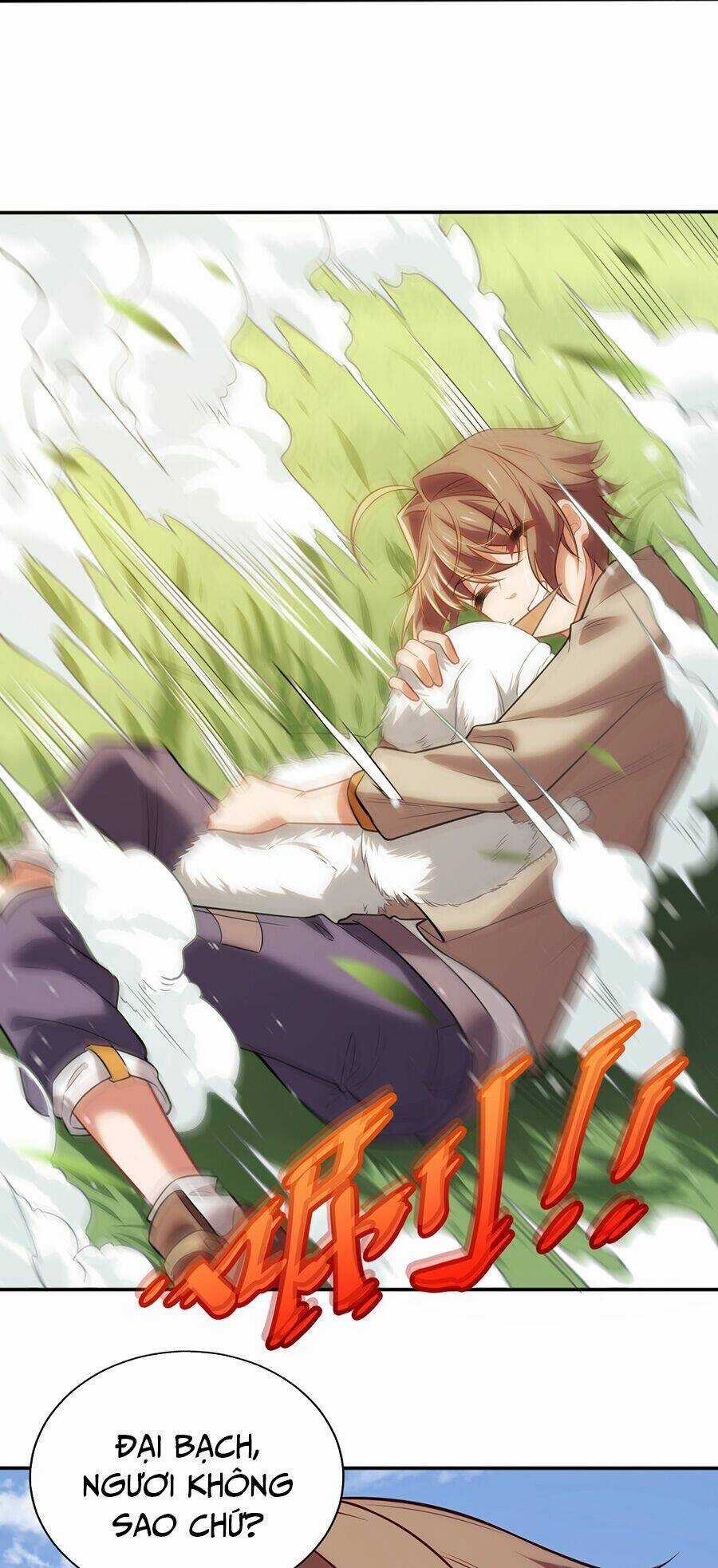 Bị Bắt Trở Thành Vô Địch Thánh Nữ Chapter 8 trang 24