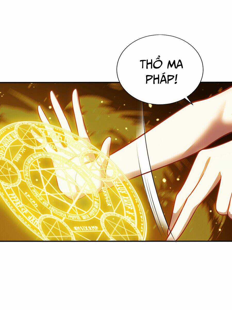 Bị Bắt Trở Thành Vô Địch Thánh Nữ Chapter 8 trang 28