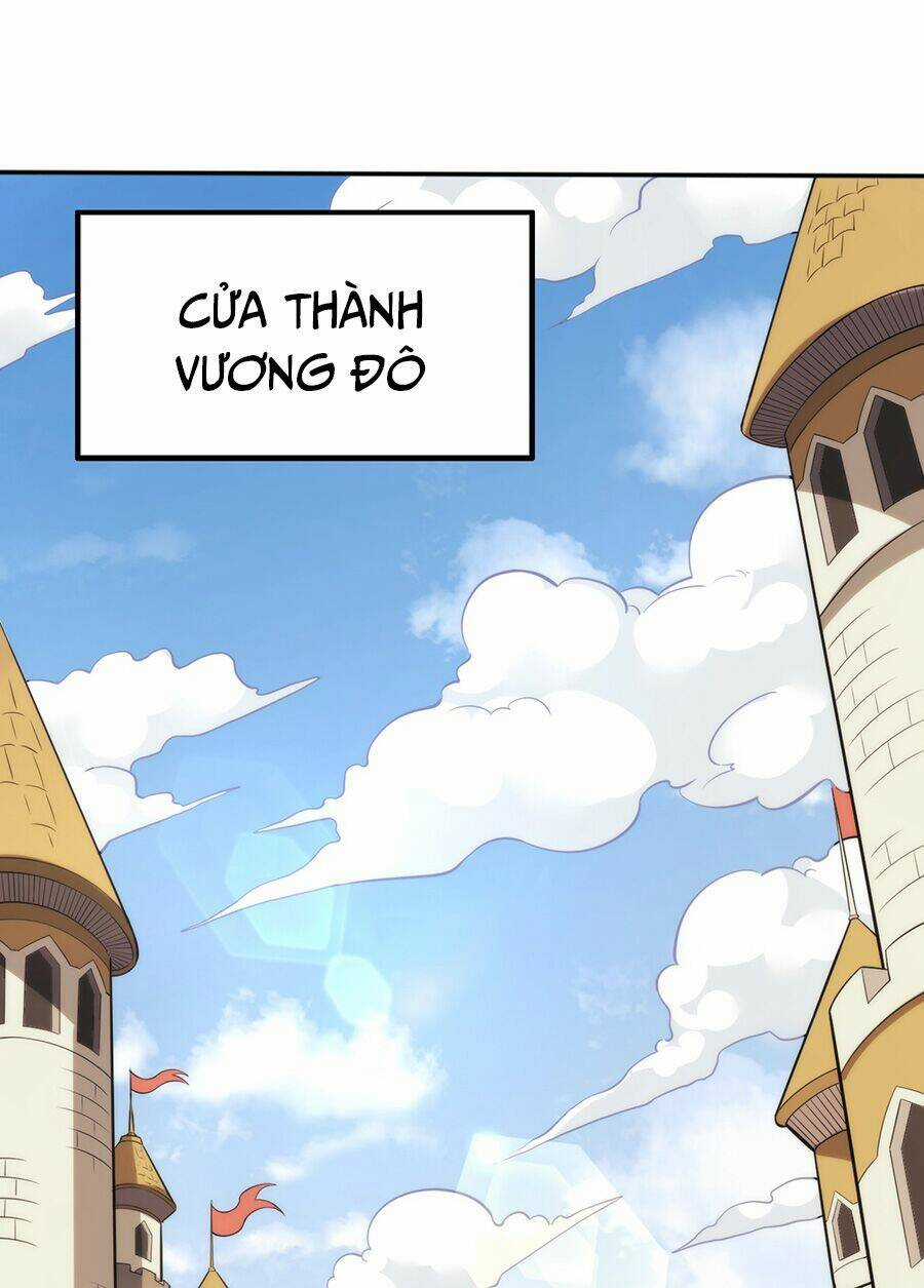 Bị Bắt Trở Thành Vô Địch Thánh Nữ Chapter 8 trang 3