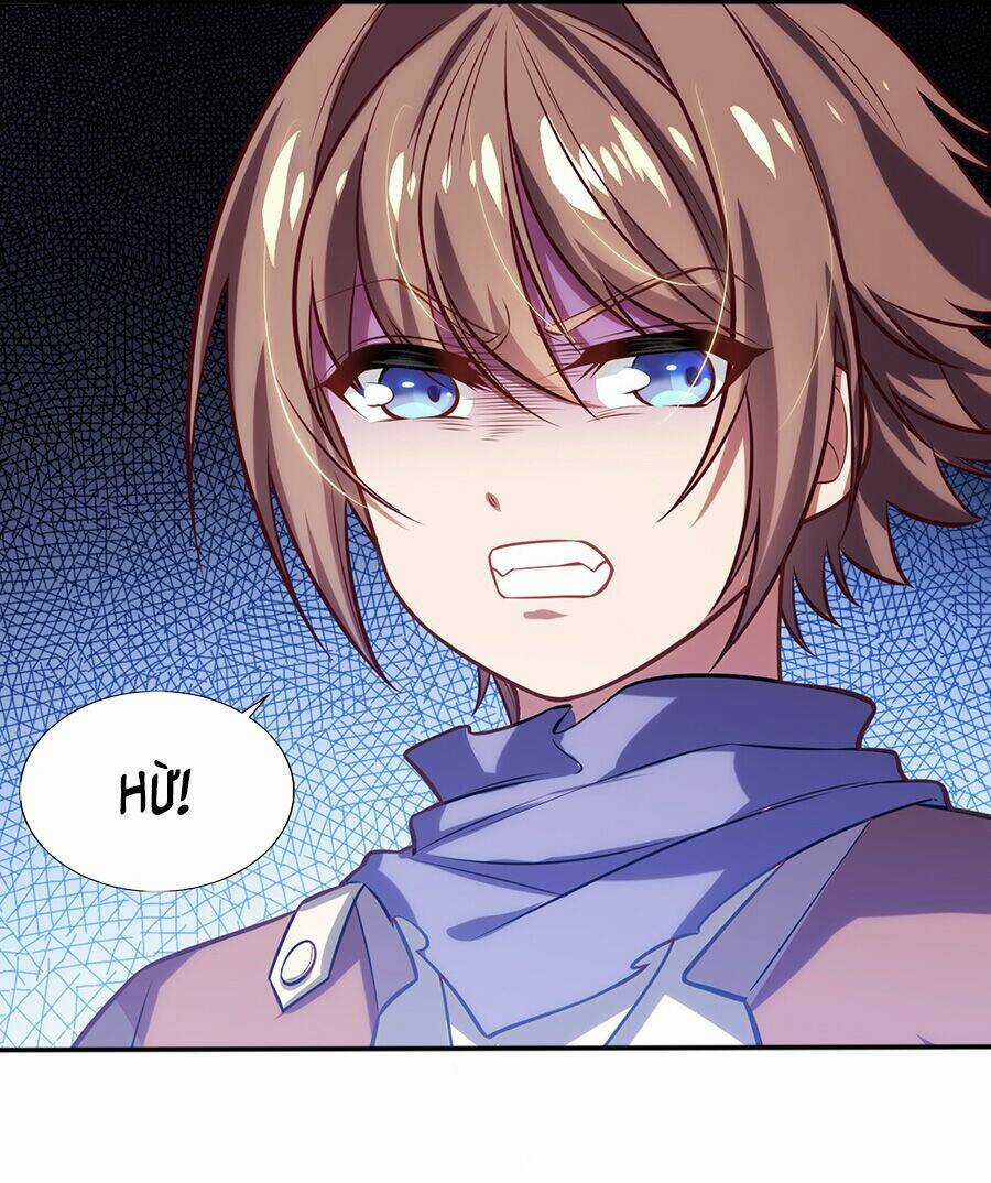 Bị Bắt Trở Thành Vô Địch Thánh Nữ Chapter 8 trang 39