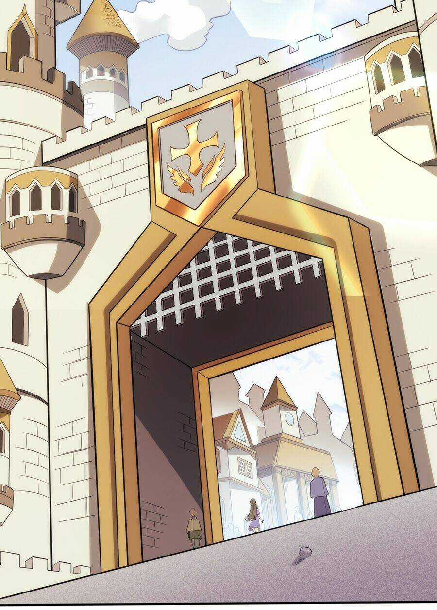 Bị Bắt Trở Thành Vô Địch Thánh Nữ Chapter 8 trang 4