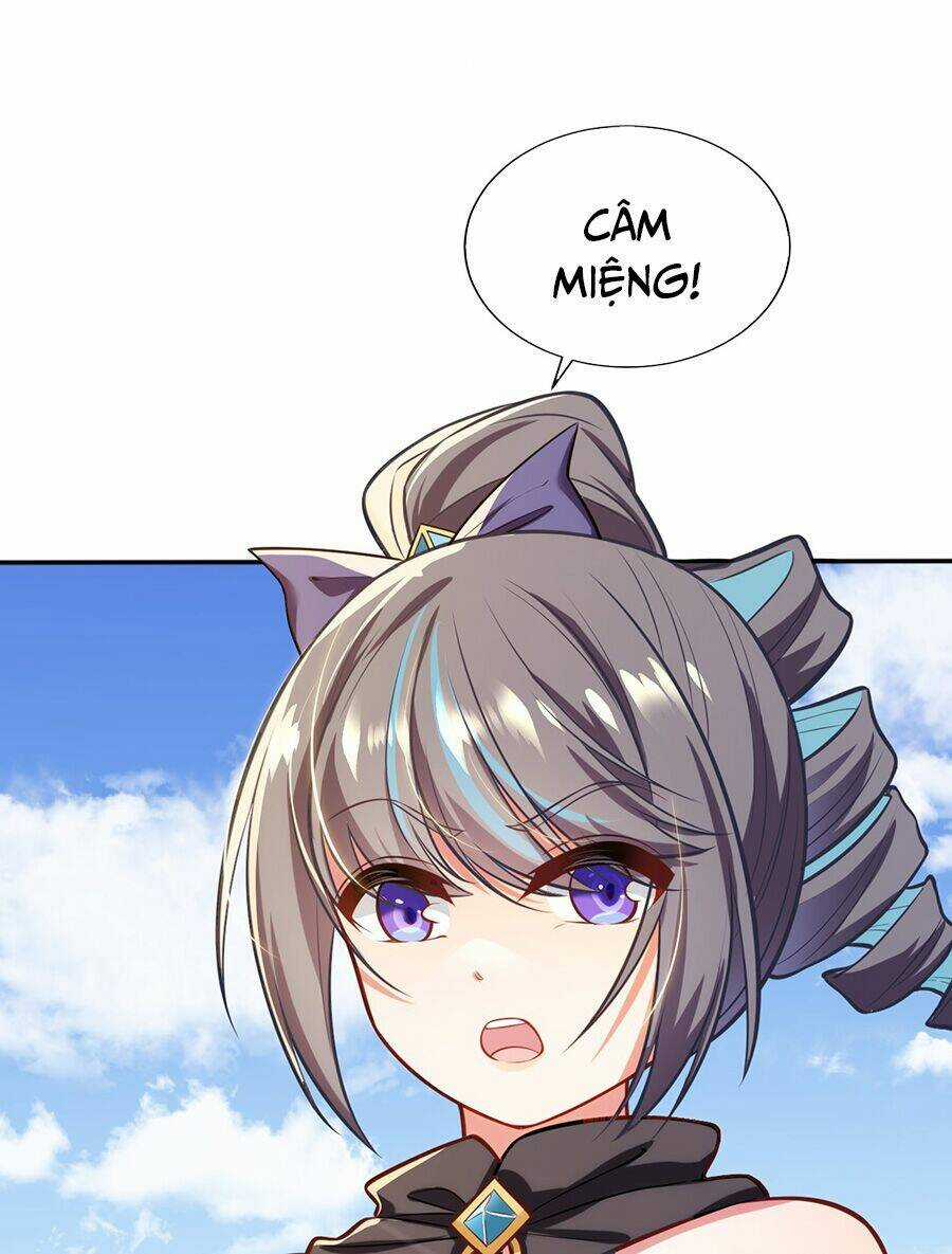 Bị Bắt Trở Thành Vô Địch Thánh Nữ Chapter 8 trang 40