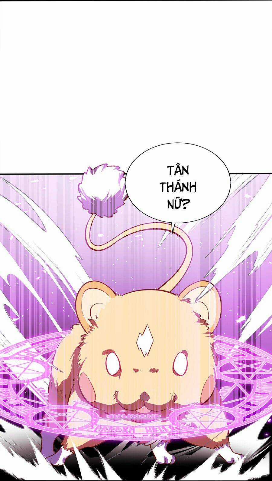 Bị Bắt Trở Thành Vô Địch Thánh Nữ Chapter 8 trang 44