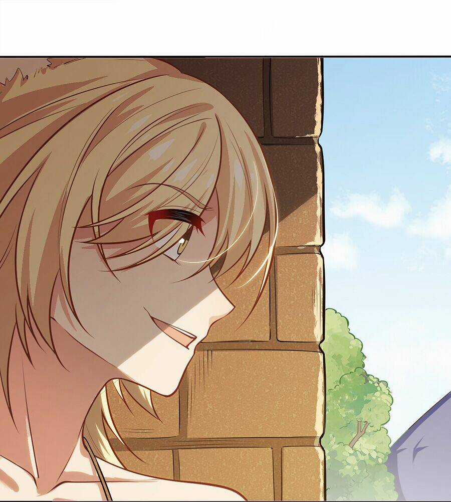 Bị Bắt Trở Thành Vô Địch Thánh Nữ Chapter 8 trang 47