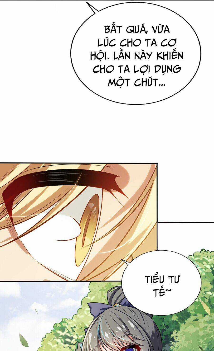 Bị Bắt Trở Thành Vô Địch Thánh Nữ Chapter 8 trang 48