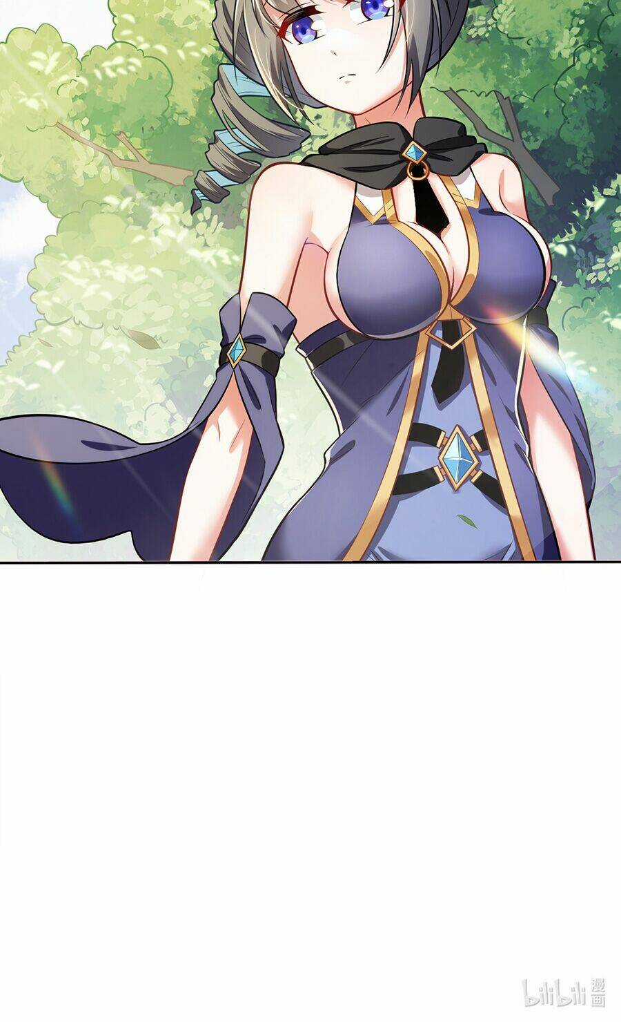 Bị Bắt Trở Thành Vô Địch Thánh Nữ Chapter 8 trang 49