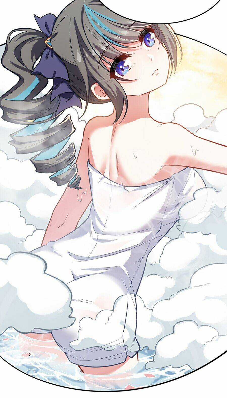 Bị Bắt Trở Thành Vô Địch Thánh Nữ Chapter 8 trang 8