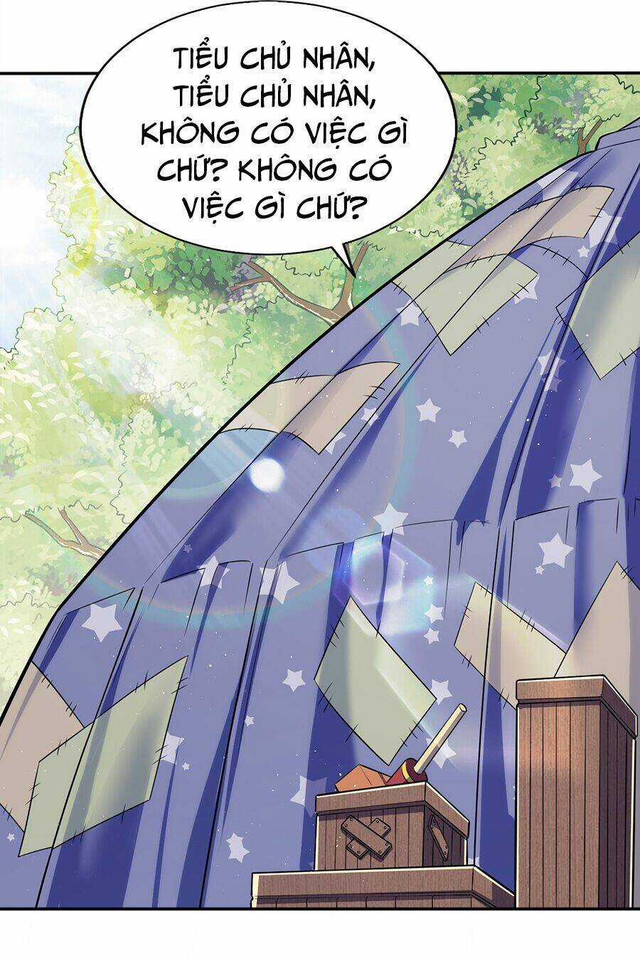 Bị Bắt Trở Thành Vô Địch Thánh Nữ Chapter 9 trang 14