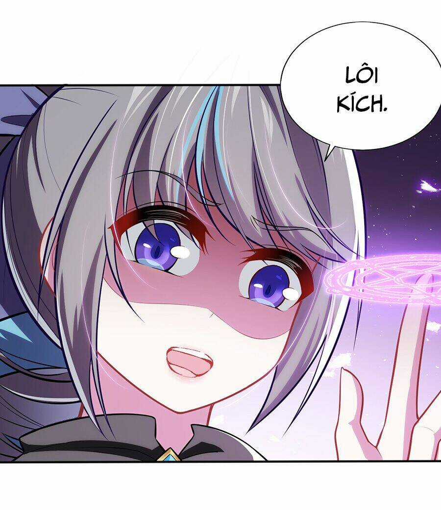 Bị Bắt Trở Thành Vô Địch Thánh Nữ Chapter 9 trang 18