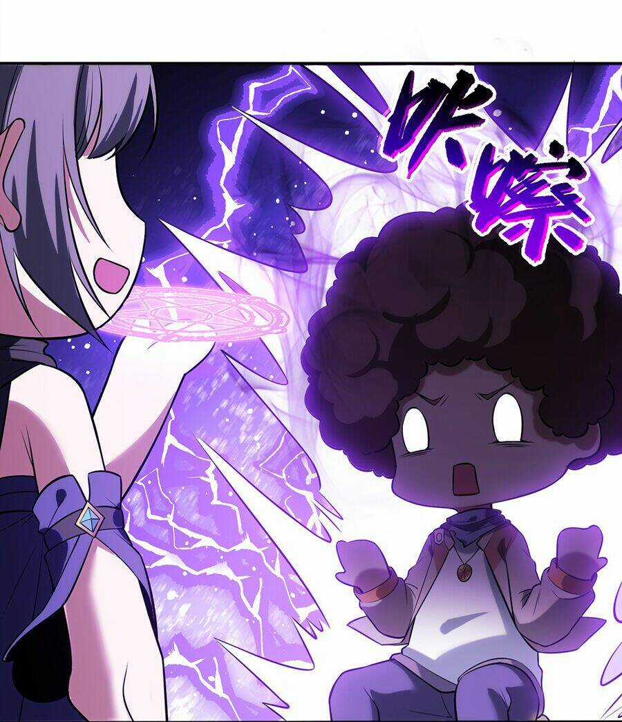 Bị Bắt Trở Thành Vô Địch Thánh Nữ Chapter 9 trang 19