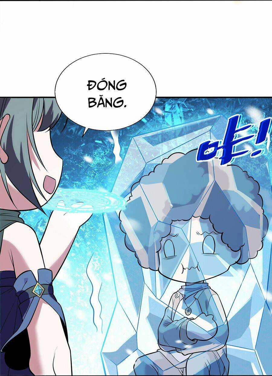 Bị Bắt Trở Thành Vô Địch Thánh Nữ Chapter 9 trang 20