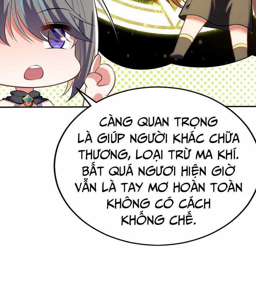 Bị Bắt Trở Thành Vô Địch Thánh Nữ Chapter 9 trang 27