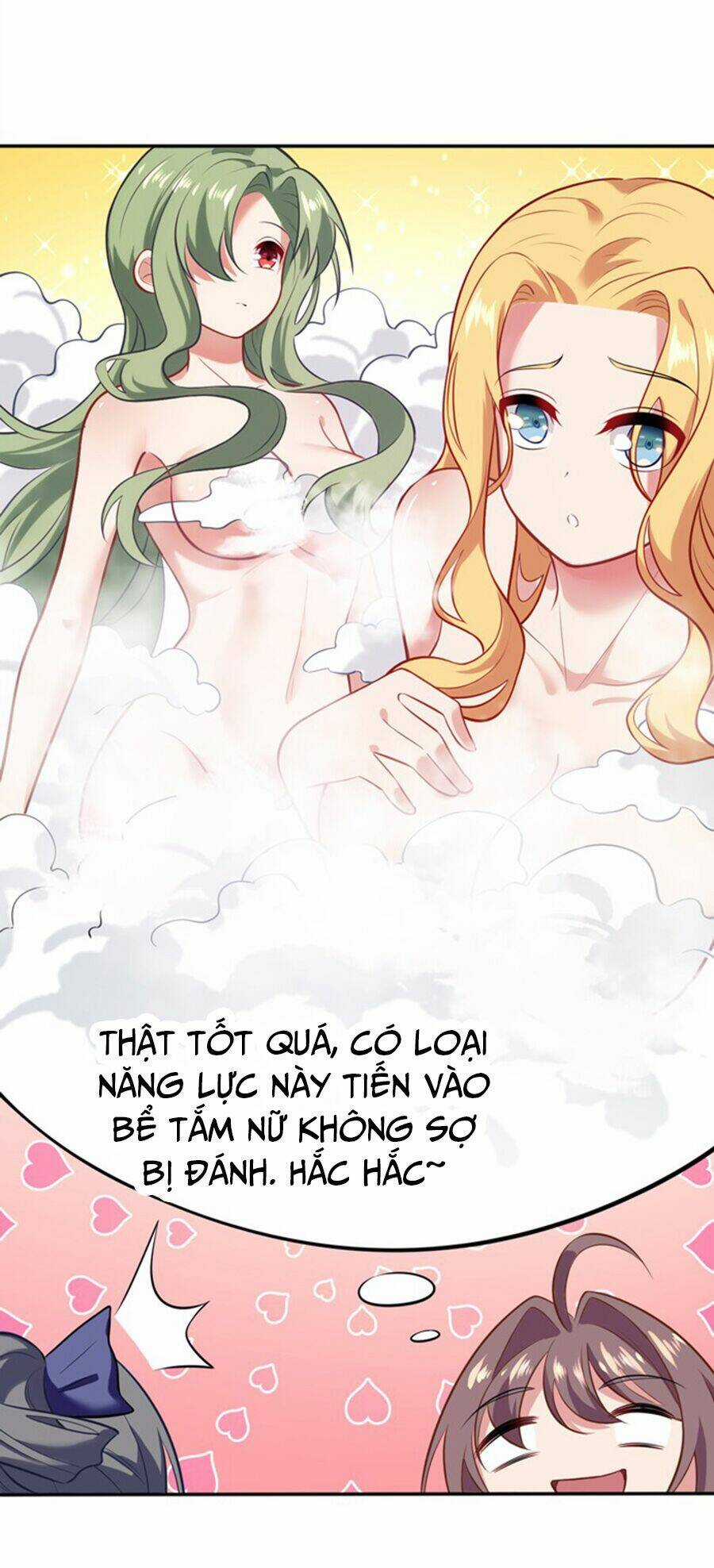 Bị Bắt Trở Thành Vô Địch Thánh Nữ Chapter 9 trang 28