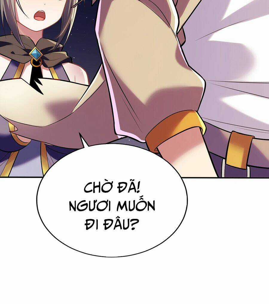 Bị Bắt Trở Thành Vô Địch Thánh Nữ Chapter 9 trang 32