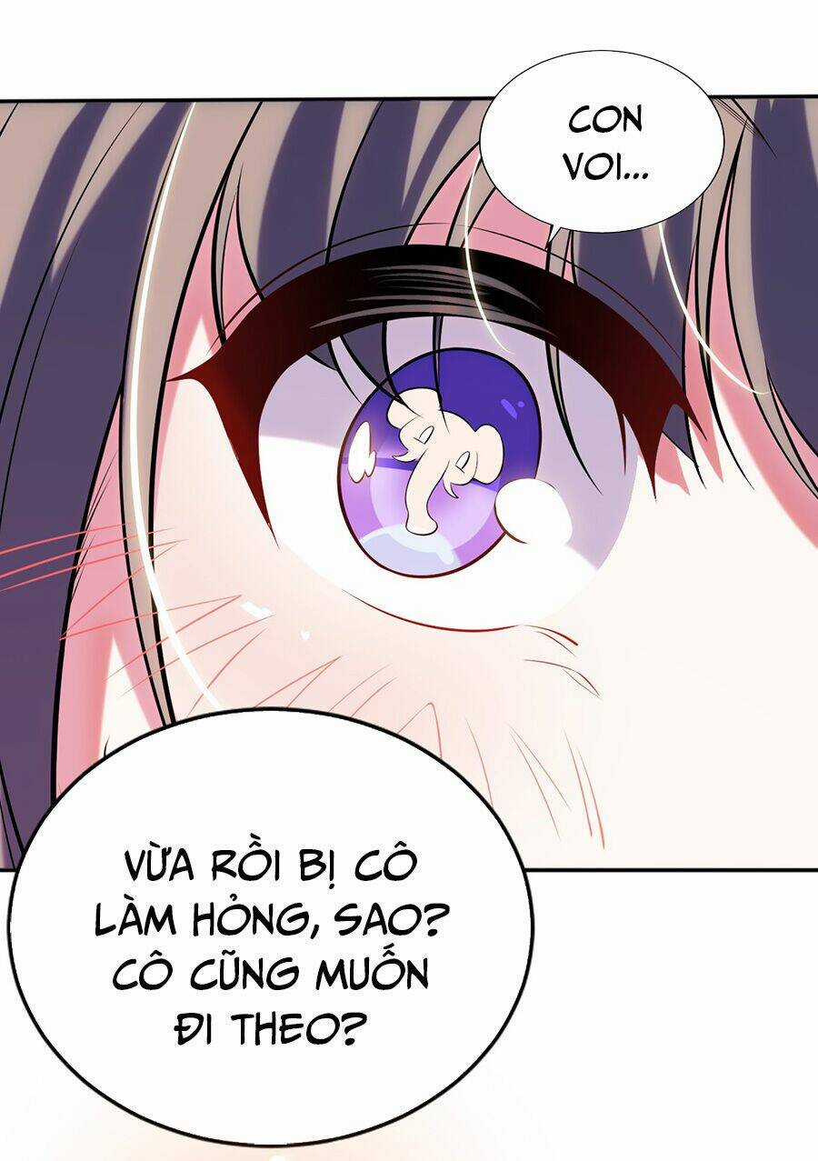 Bị Bắt Trở Thành Vô Địch Thánh Nữ Chapter 9 trang 34