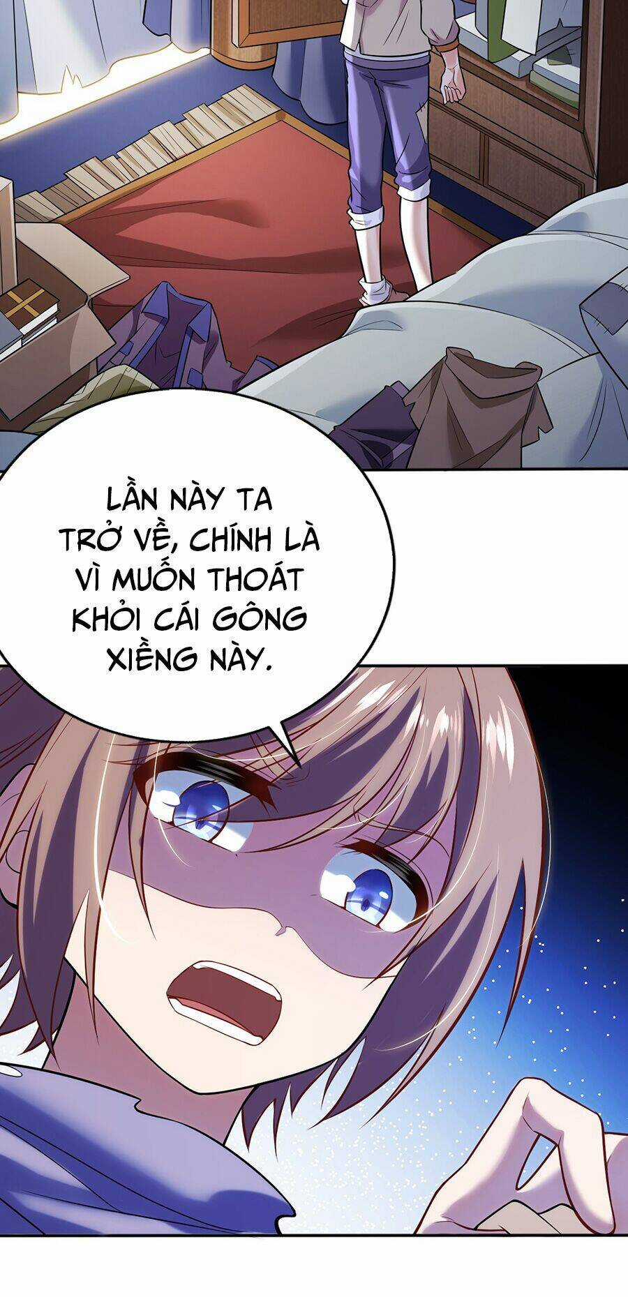 Bị Bắt Trở Thành Vô Địch Thánh Nữ Chapter 9 trang 38