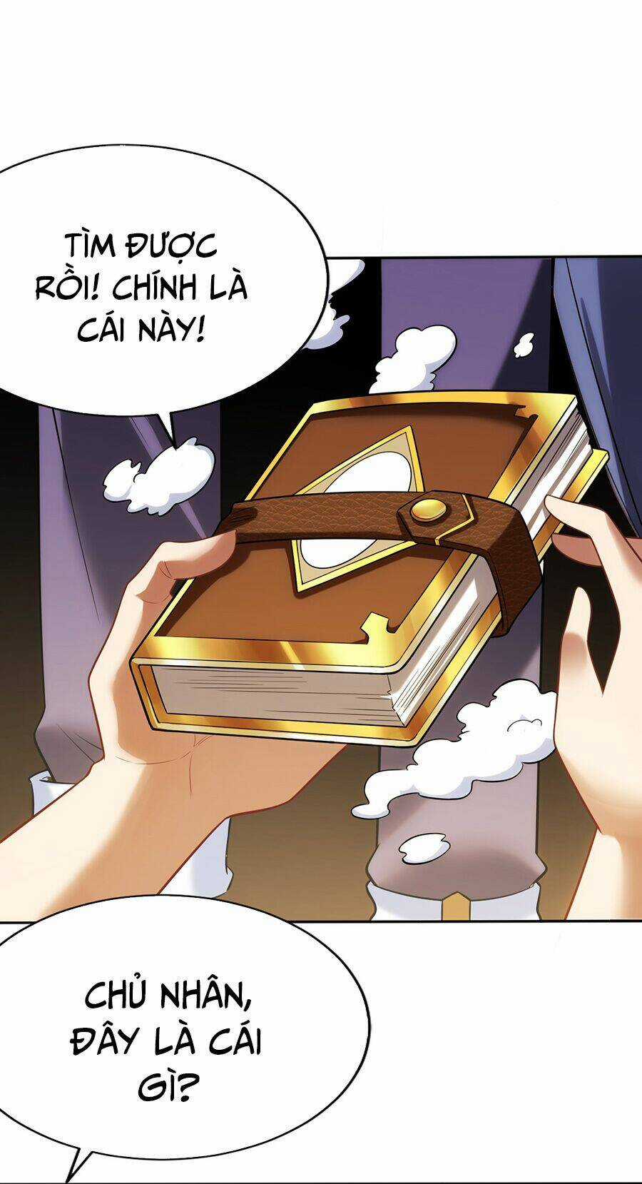 Bị Bắt Trở Thành Vô Địch Thánh Nữ Chapter 9 trang 39