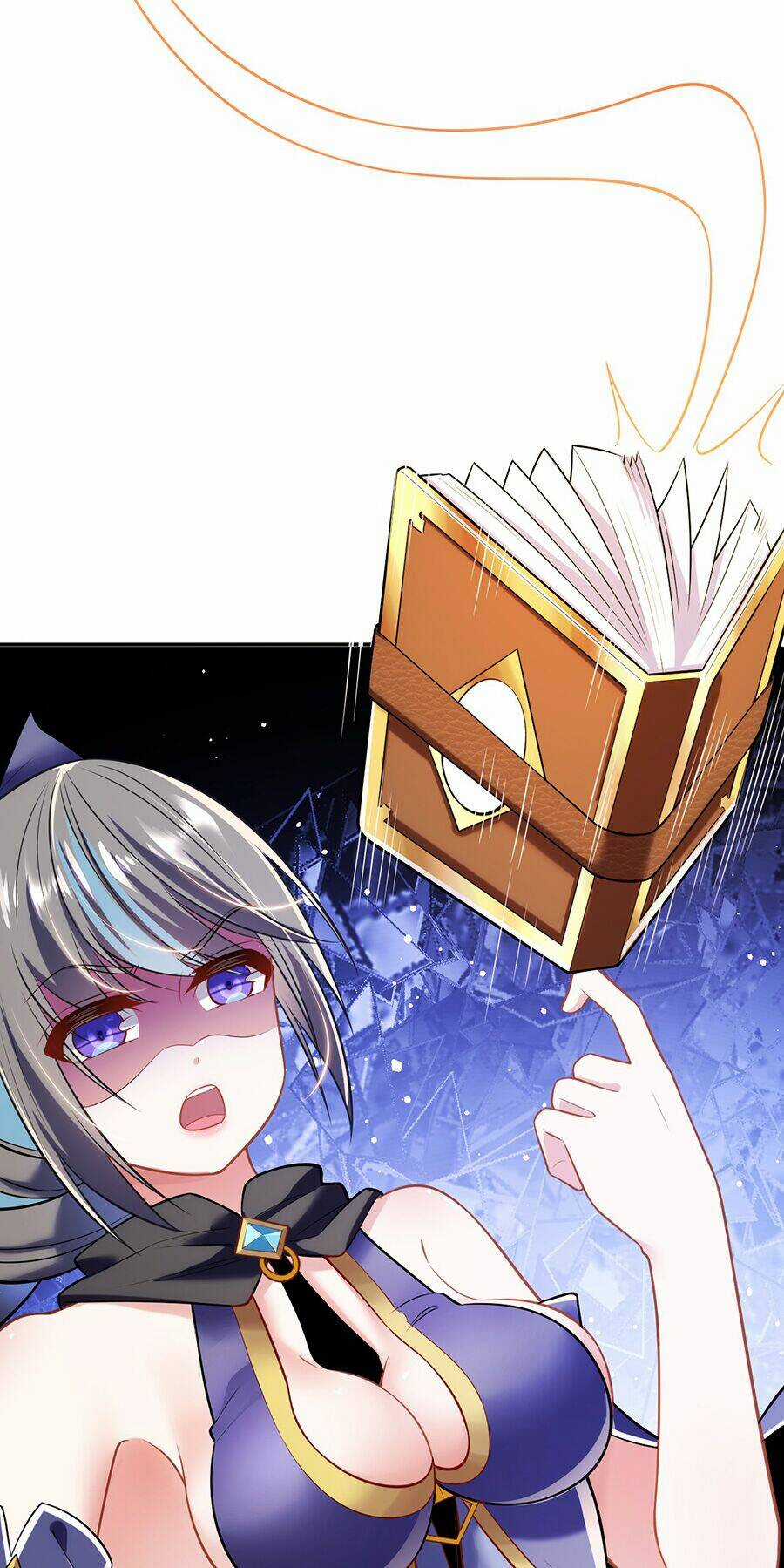 Bị Bắt Trở Thành Vô Địch Thánh Nữ Chapter 9 trang 45