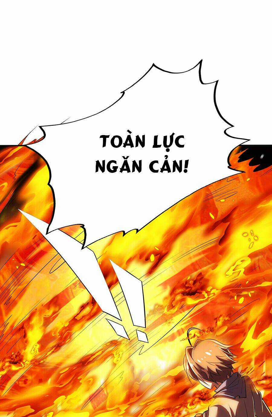 Bị Bắt Trở Thành Vô Địch Thánh Nữ Chapter 9 trang 47