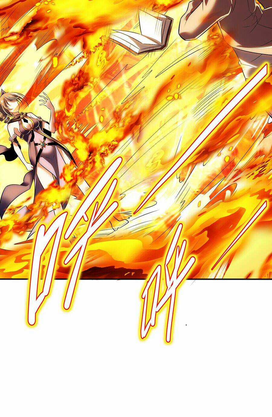 Bị Bắt Trở Thành Vô Địch Thánh Nữ Chapter 9 trang 48