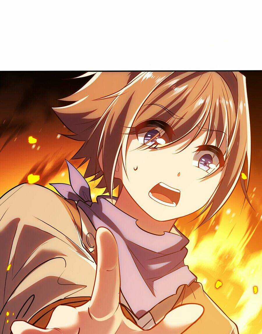 Bị Bắt Trở Thành Vô Địch Thánh Nữ Chapter 9 trang 49