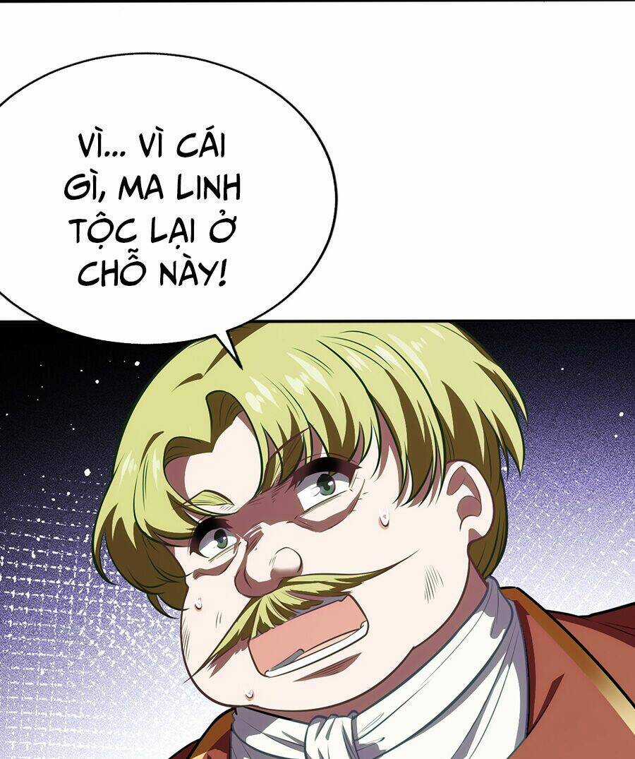 Bị Bắt Trở Thành Vô Địch Thánh Nữ Chapter 9 trang 6