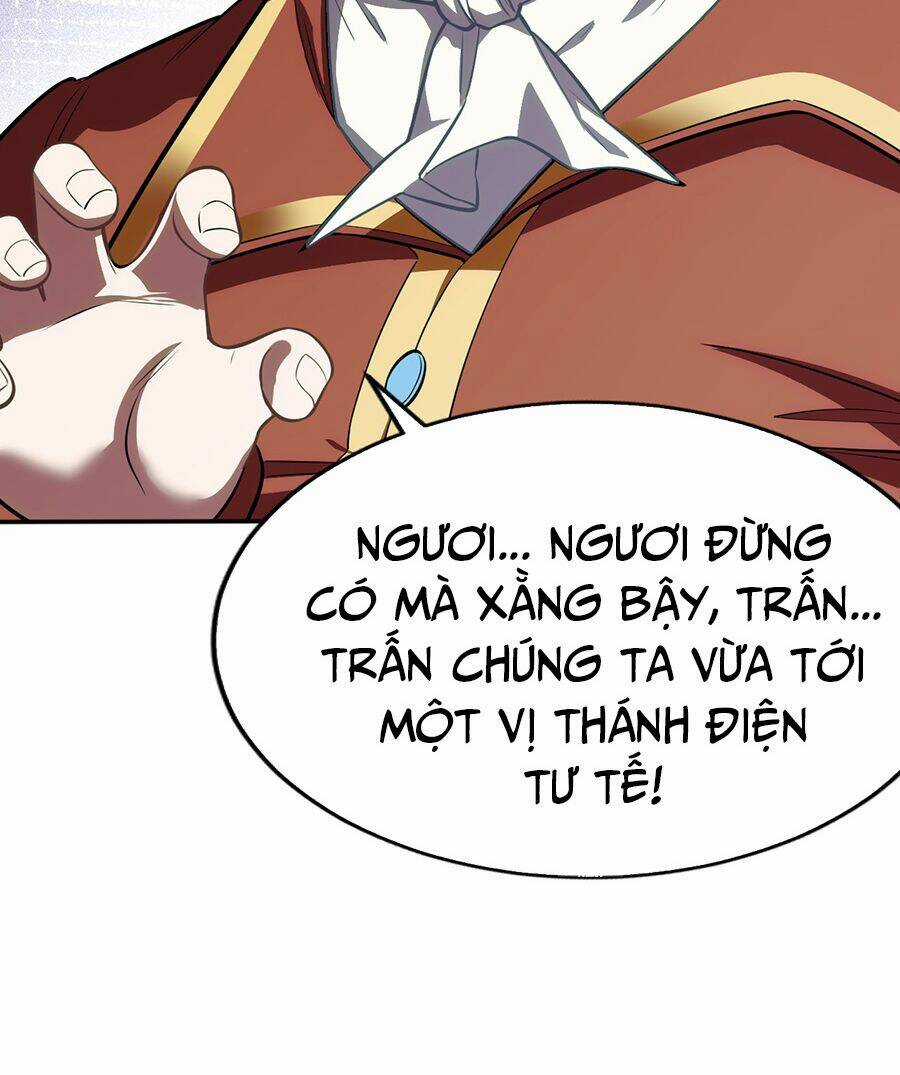 Bị Bắt Trở Thành Vô Địch Thánh Nữ Chapter 9 trang 7