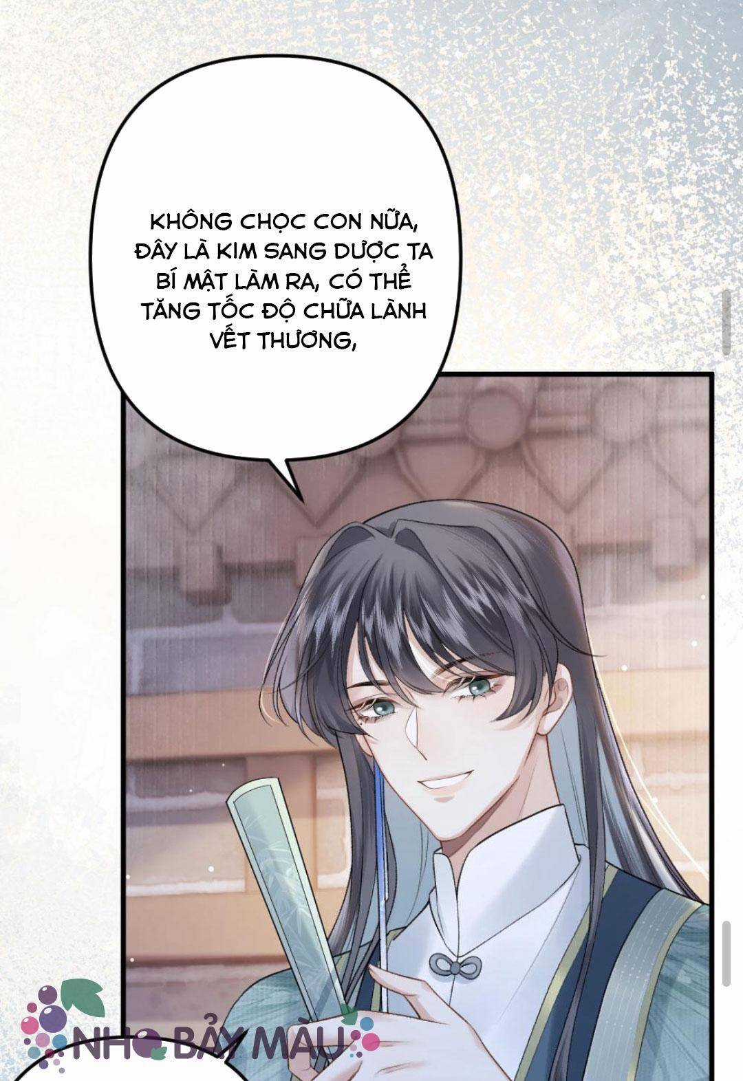 BỊ BIẾN THÀNH BIA ĐỠ ĐẠN , TA BUỘC PHẢI MỞ HẬU CUNG Chapter 10.1 trang 5