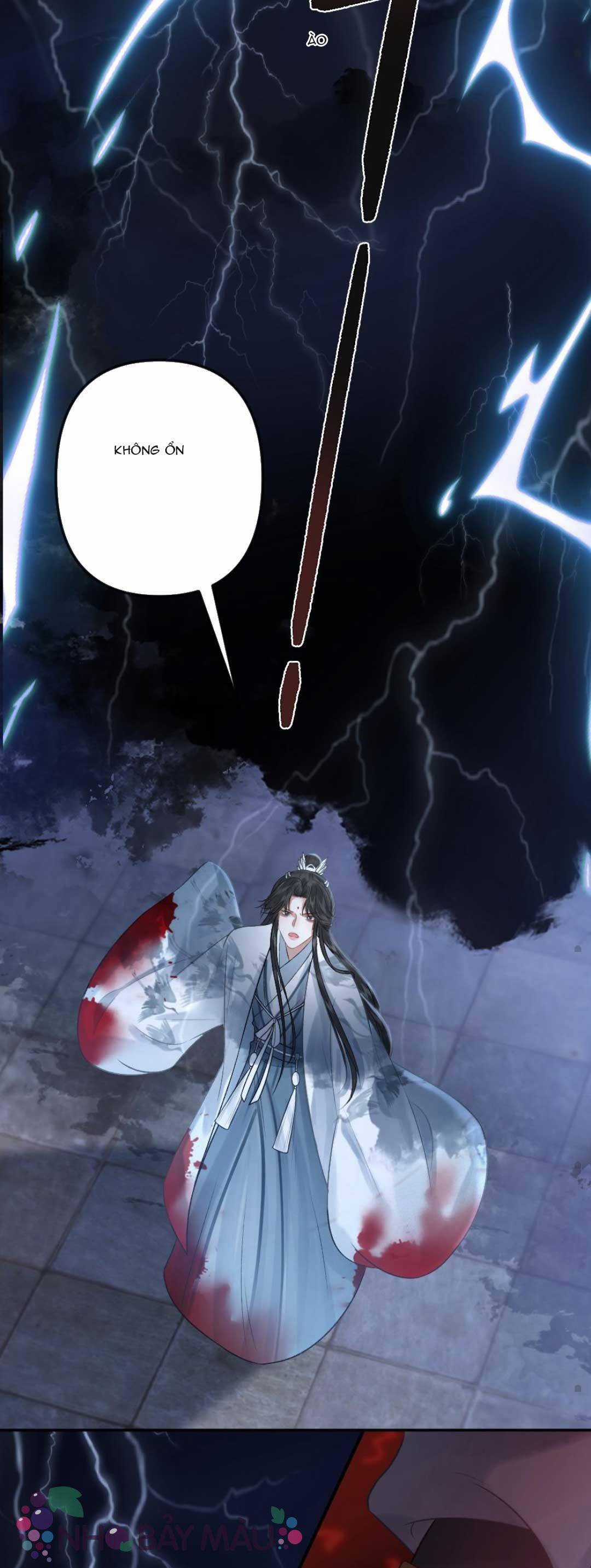 BỊ BIẾN THÀNH BIA ĐỠ ĐẠN , TA BUỘC PHẢI MỞ HẬU CUNG Chapter 104 trang 11