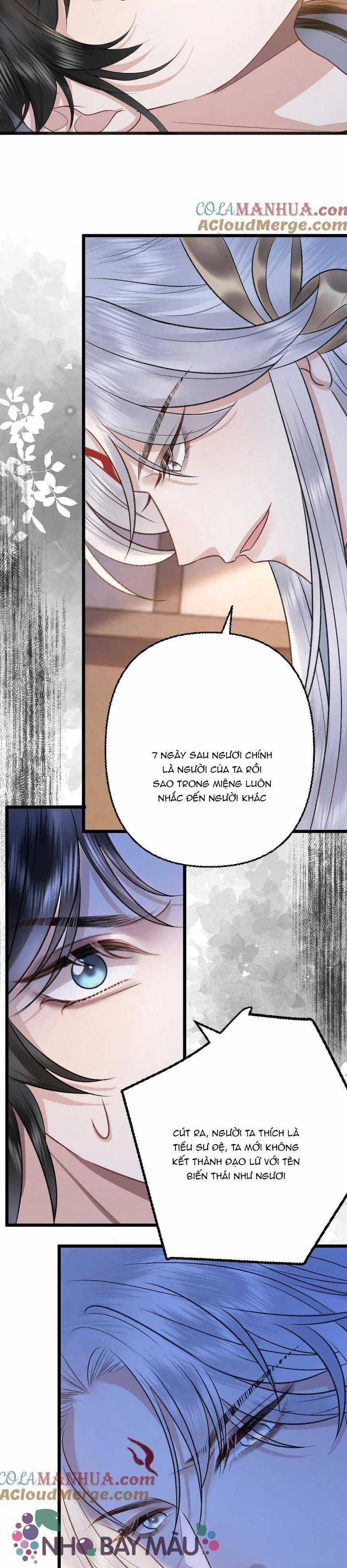 BỊ BIẾN THÀNH BIA ĐỠ ĐẠN , TA BUỘC PHẢI MỞ HẬU CUNG Chapter 106 trang 14