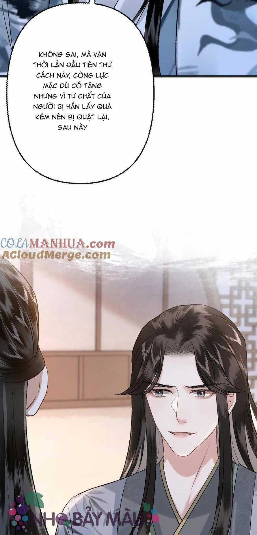 BỊ BIẾN THÀNH BIA ĐỠ ĐẠN , TA BUỘC PHẢI MỞ HẬU CUNG Chapter 106 trang 6
