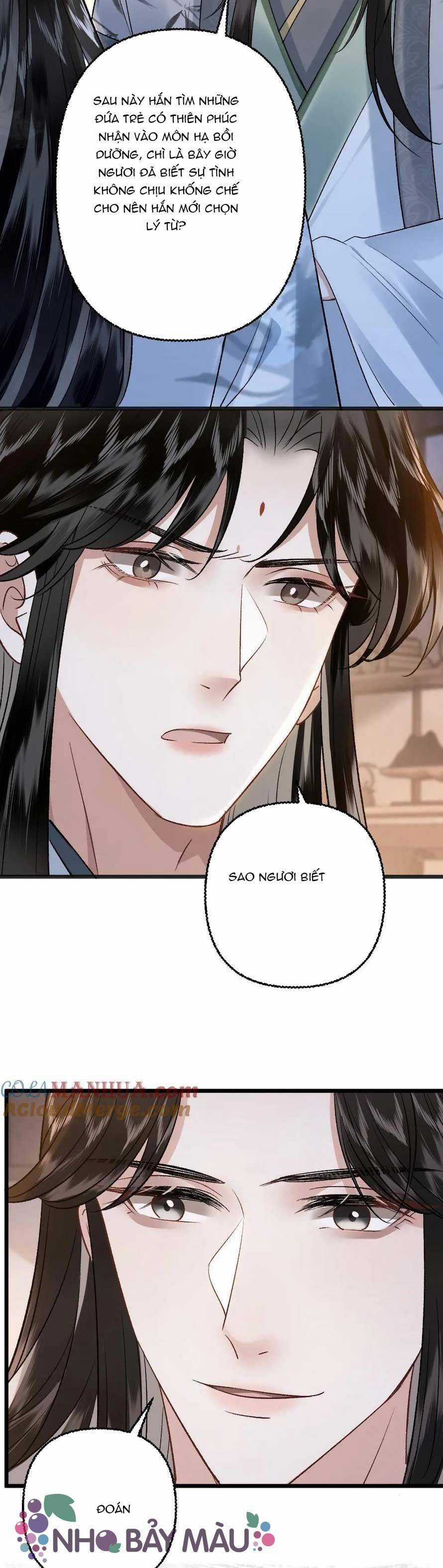 BỊ BIẾN THÀNH BIA ĐỠ ĐẠN , TA BUỘC PHẢI MỞ HẬU CUNG Chapter 106 trang 7