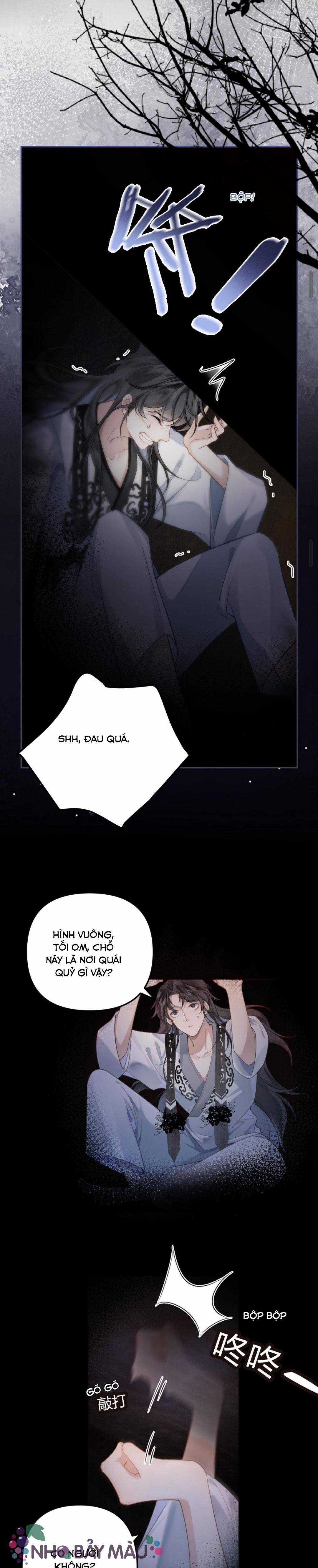 BỊ BIẾN THÀNH BIA ĐỠ ĐẠN , TA BUỘC PHẢI MỞ HẬU CUNG Chapter 2 trang 5