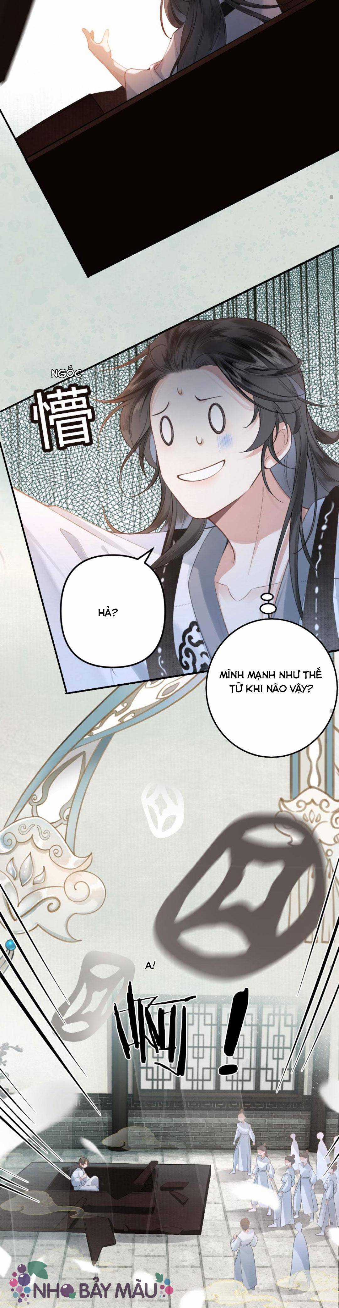 BỊ BIẾN THÀNH BIA ĐỠ ĐẠN , TA BUỘC PHẢI MỞ HẬU CUNG Chapter 2 trang 7