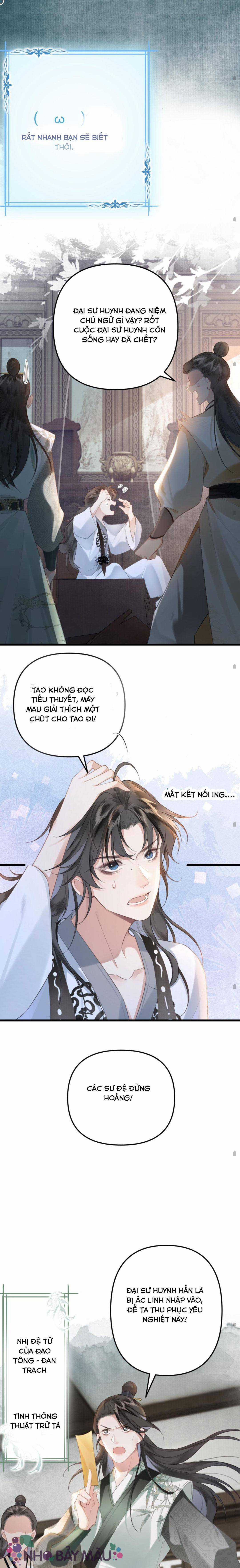 BỊ BIẾN THÀNH BIA ĐỠ ĐẠN , TA BUỘC PHẢI MỞ HẬU CUNG Chapter 2 trang 9