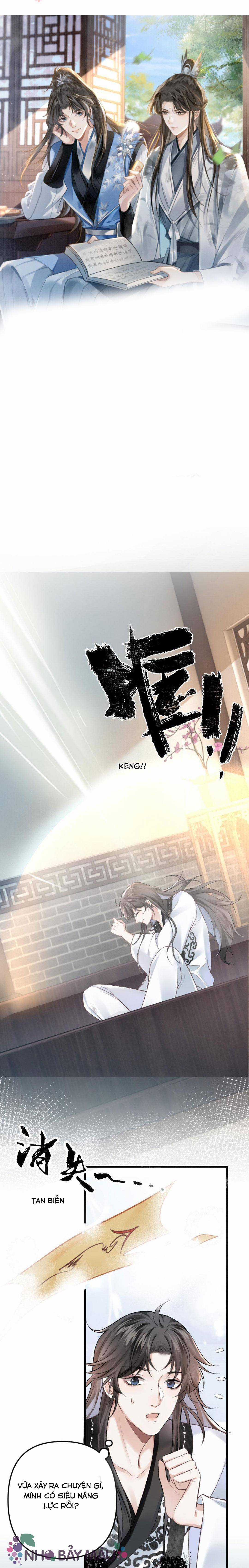 BỊ BIẾN THÀNH BIA ĐỠ ĐẠN , TA BUỘC PHẢI MỞ HẬU CUNG Chapter 3 trang 1