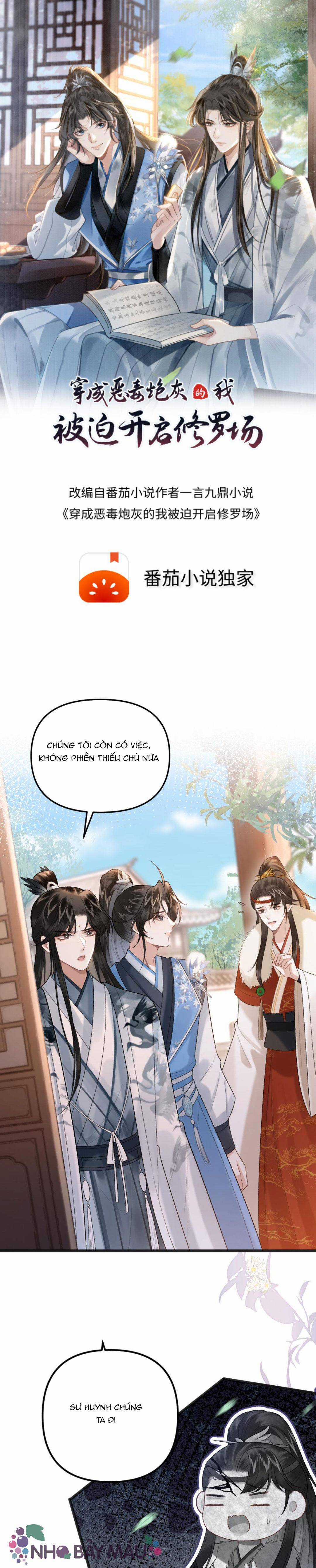 BỊ BIẾN THÀNH BIA ĐỠ ĐẠN , TA BUỘC PHẢI MỞ HẬU CUNG Chapter 39 trang 1