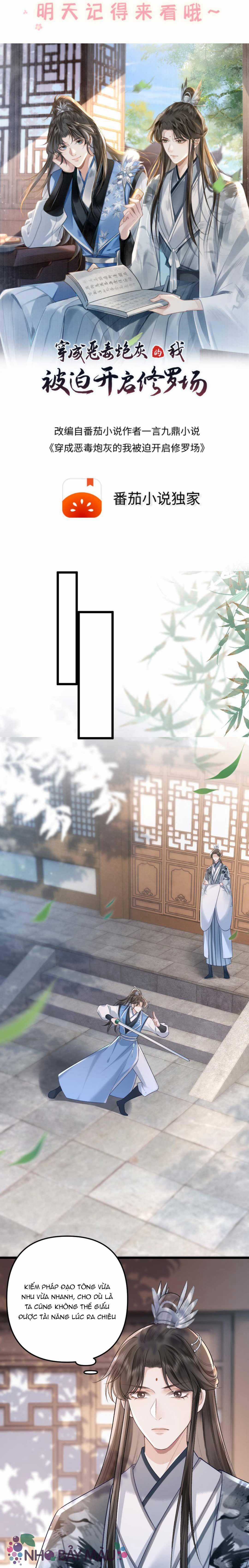 BỊ BIẾN THÀNH BIA ĐỠ ĐẠN , TA BUỘC PHẢI MỞ HẬU CUNG Chapter 42 trang 1
