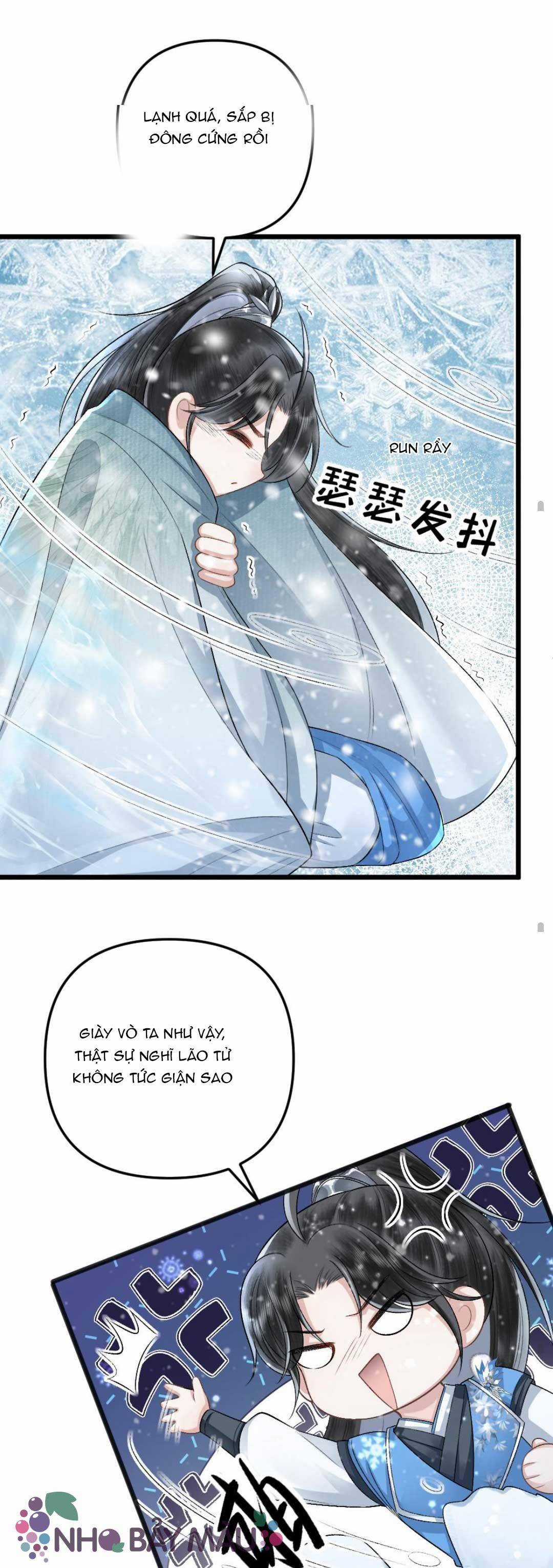 BỊ BIẾN THÀNH BIA ĐỠ ĐẠN , TA BUỘC PHẢI MỞ HẬU CUNG Chapter 45 trang 10