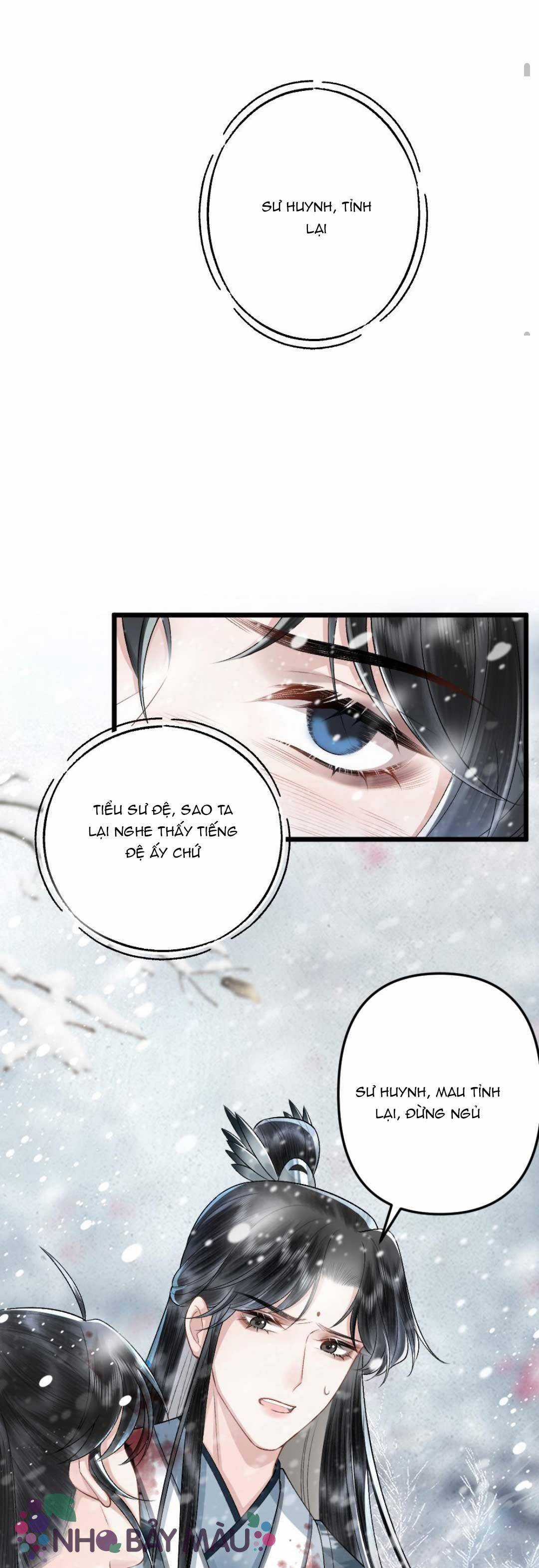 BỊ BIẾN THÀNH BIA ĐỠ ĐẠN , TA BUỘC PHẢI MỞ HẬU CUNG Chapter 45 trang 14