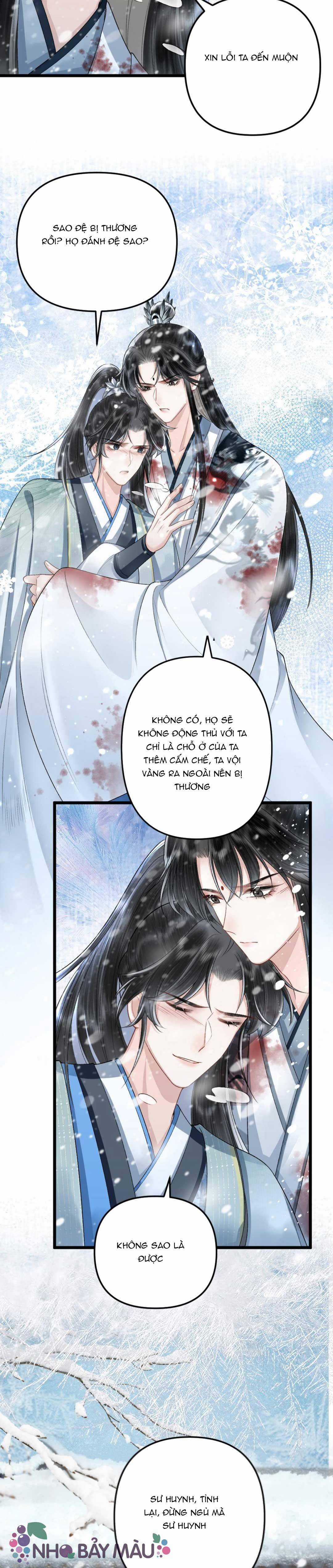 BỊ BIẾN THÀNH BIA ĐỠ ĐẠN , TA BUỘC PHẢI MỞ HẬU CUNG Chapter 45 trang 16