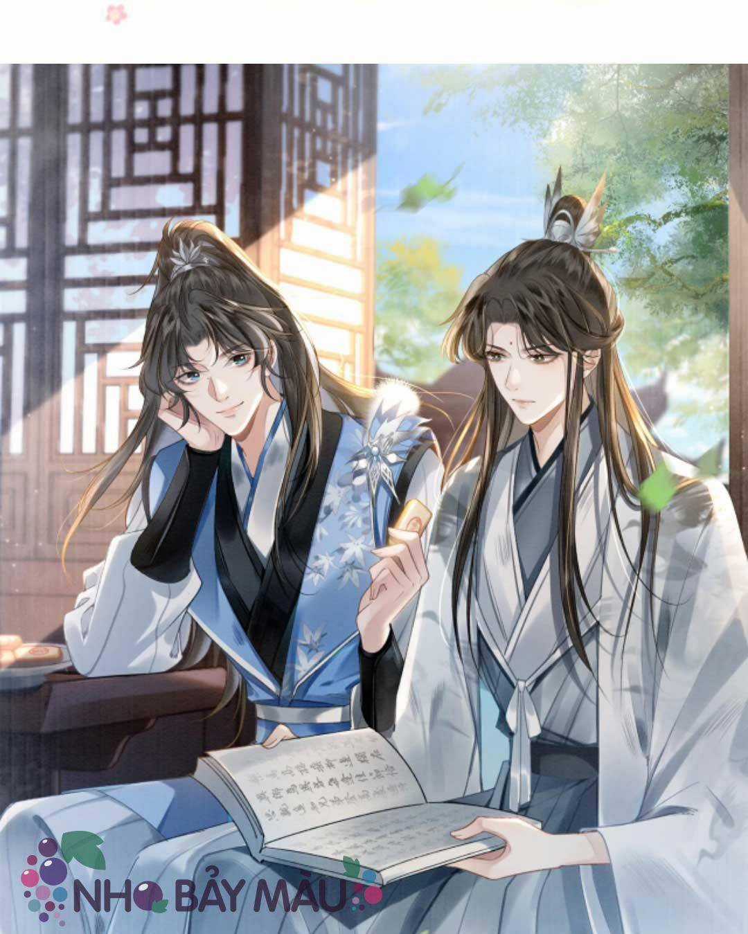 BỊ BIẾN THÀNH BIA ĐỠ ĐẠN , TA BUỘC PHẢI MỞ HẬU CUNG Chapter 56 trang 1