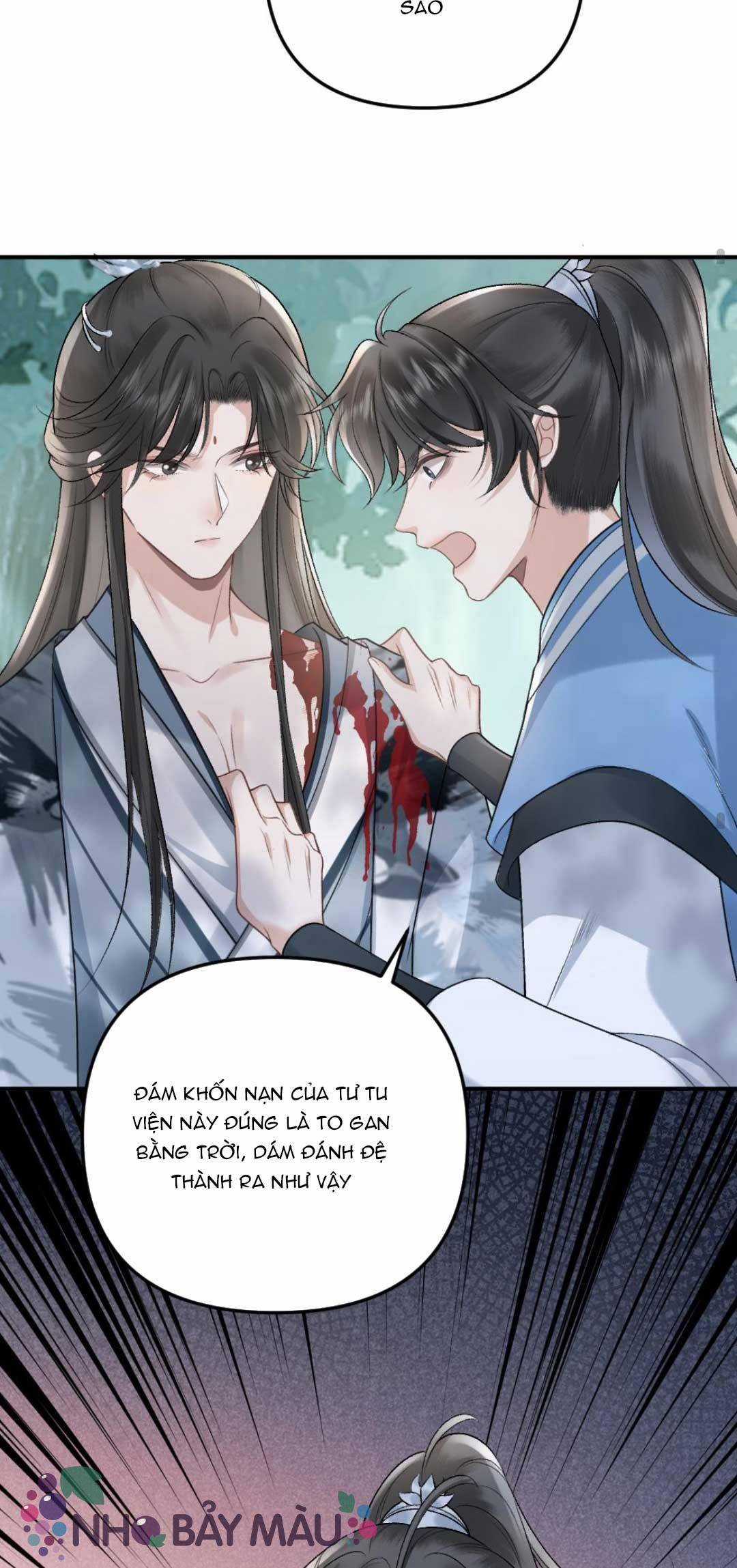 BỊ BIẾN THÀNH BIA ĐỠ ĐẠN , TA BUỘC PHẢI MỞ HẬU CUNG Chapter 74 trang 10