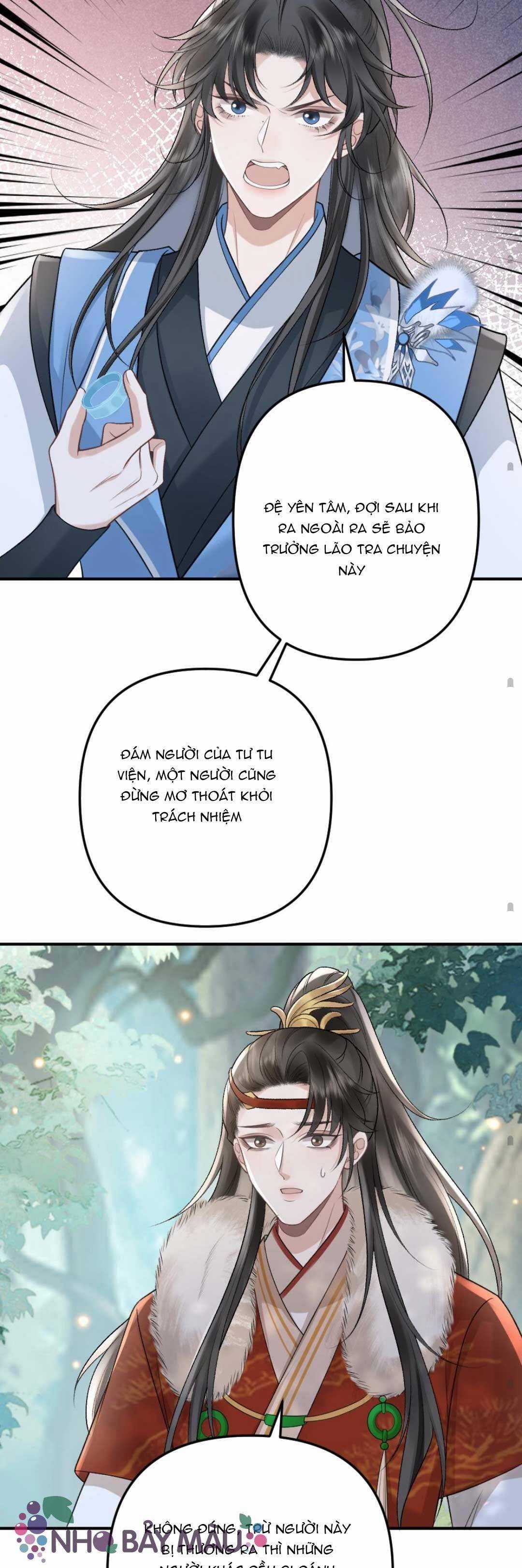 BỊ BIẾN THÀNH BIA ĐỠ ĐẠN , TA BUỘC PHẢI MỞ HẬU CUNG Chapter 74 trang 11
