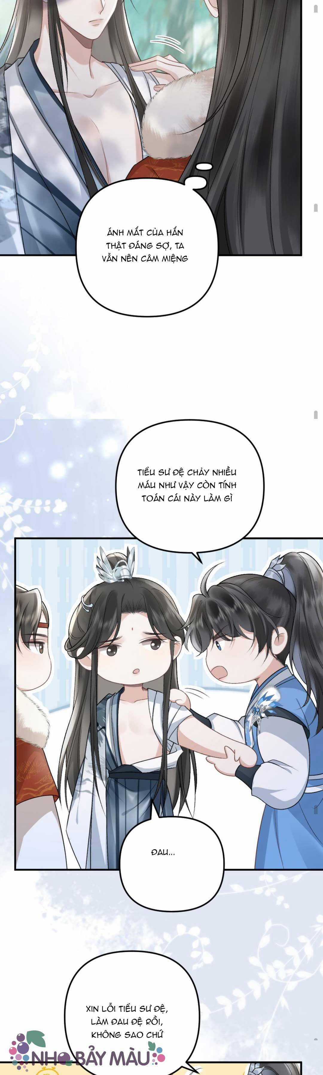 BỊ BIẾN THÀNH BIA ĐỠ ĐẠN , TA BUỘC PHẢI MỞ HẬU CUNG Chapter 74 trang 13