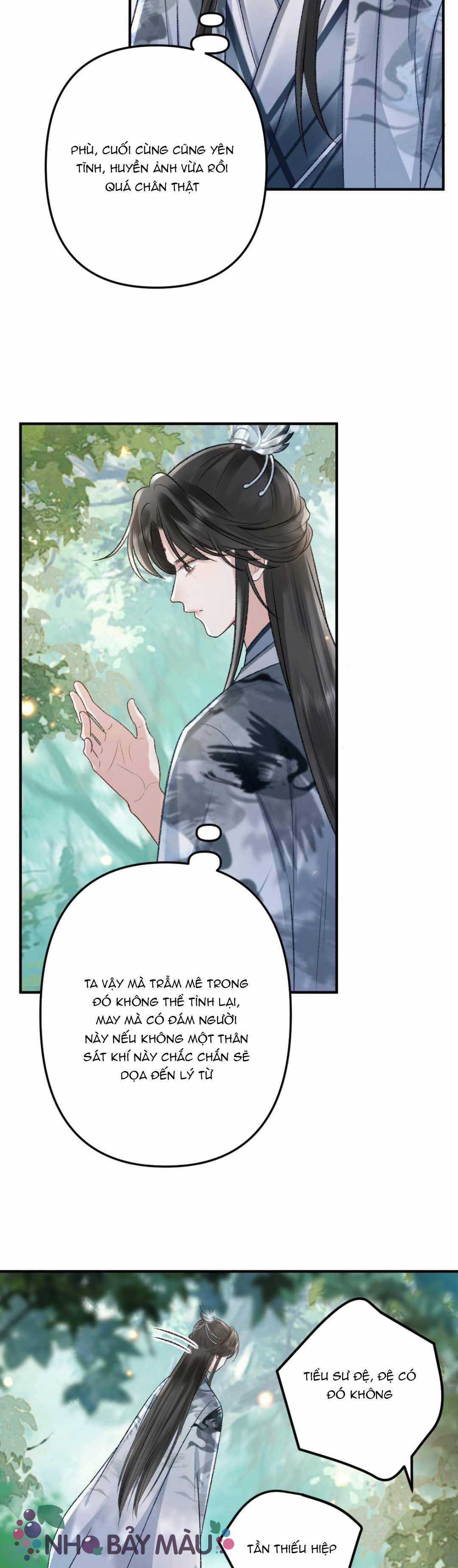 BỊ BIẾN THÀNH BIA ĐỠ ĐẠN , TA BUỘC PHẢI MỞ HẬU CUNG Chapter 74 trang 5