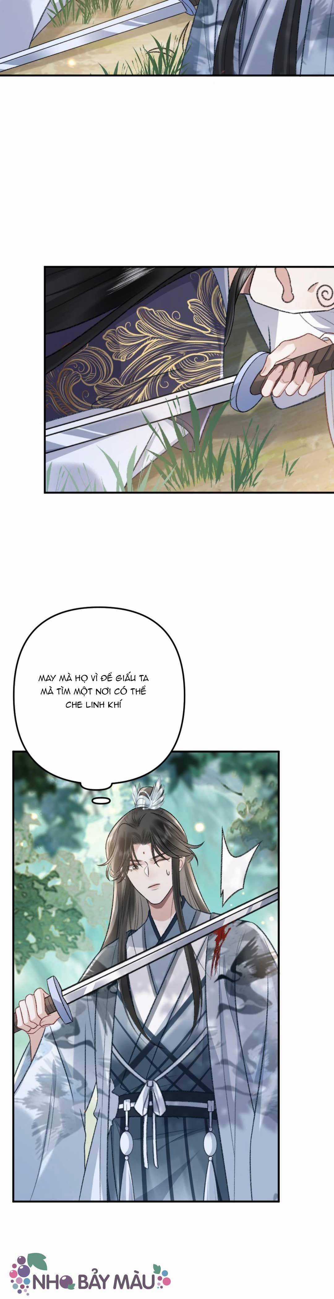 BỊ BIẾN THÀNH BIA ĐỠ ĐẠN , TA BUỘC PHẢI MỞ HẬU CUNG Chapter 74 trang 7