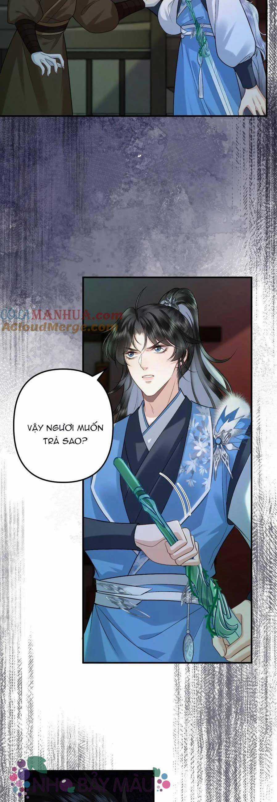 BỊ BIẾN THÀNH BIA ĐỠ ĐẠN , TA BUỘC PHẢI MỞ HẬU CUNG Chapter 88 trang 11